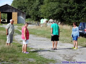 Escapade champêtre à Châtenoy 2017 (Camping-car-club-Beauce-Gâtinais)