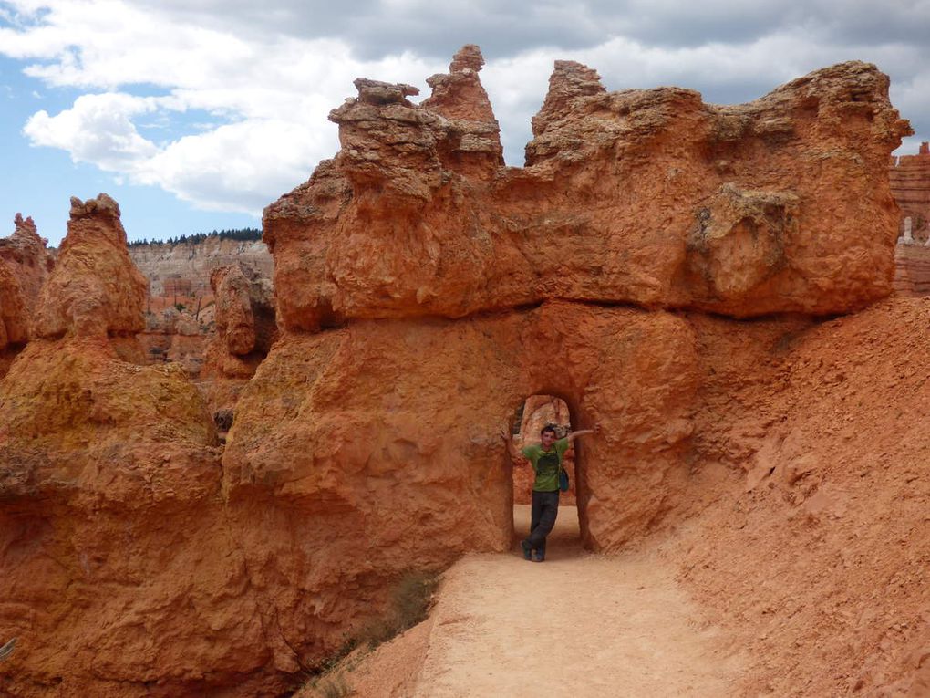 Road trip aux USA, étape 4: Bryce Canyon