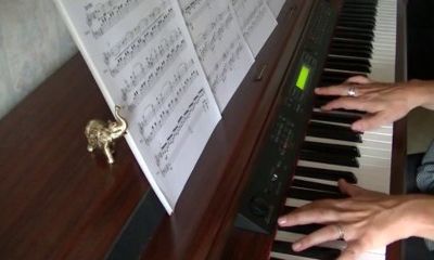 A low waltz for you - P.Mencarelli