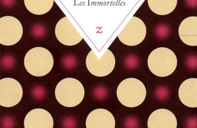 Makenzy Orcel : Les Immortelles