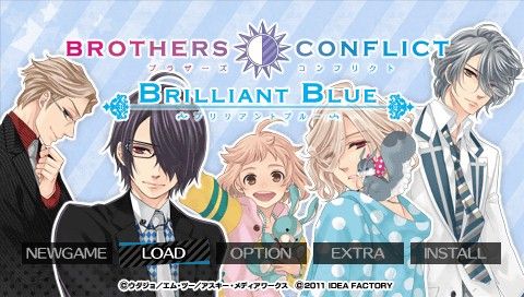 Brothers Conflict Game English Patch Download Http Eaxu Over Blog Com