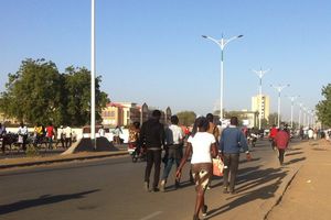 Tchad: les transporteurs et les piétons ont pris le pouvoir 