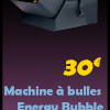 Nouveau chez AlloFiestaLoc ! Ils affaBULLES eux… C’est faBULLEux !  http://www.allofiestaloc.com/animations/les-machines-a-bulles/location-animation-machine-a-bulles-energy-bubble-sfat.html