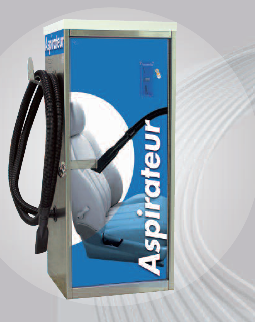 Moteur aspirateur station de lavage AUTO - MOTO 