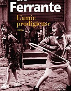 L'amie prodigieuse