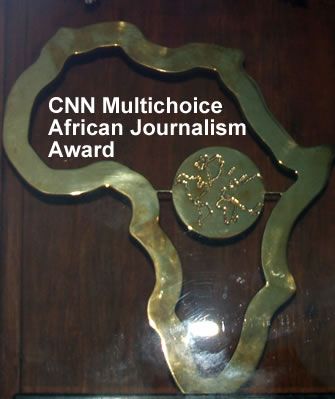 'CNN Multichoice African Journalist Awards' 2010 Finalists & Winners