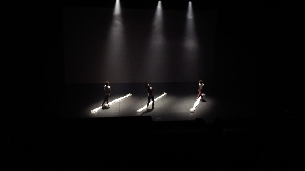 Amstrong Jazz Ballet@Paris.