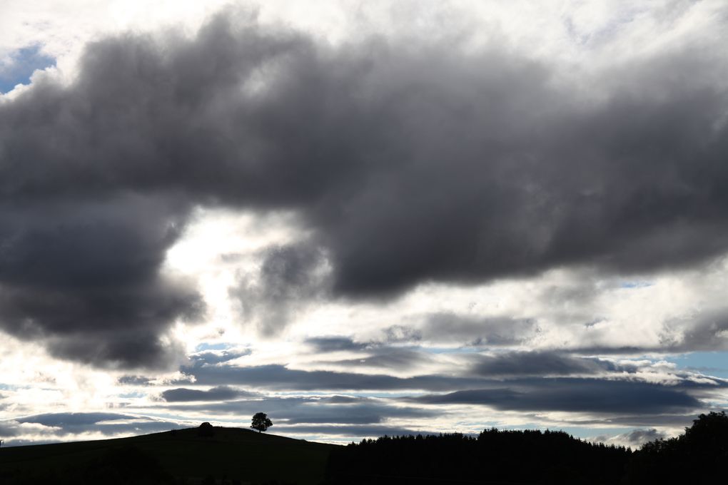 paysages auvergne chaine des puy