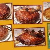 Les galettes des rois