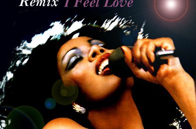 DONNA SUMMER - I FEEL LOVE - 2000 - REMIX
