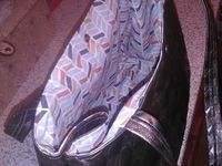Sac à main avec aimants - Tuto Couture PDF et Vidéo