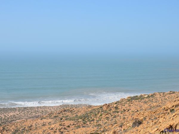 Sur la route d'Agadir (Maroc en camping-car)