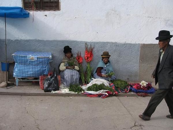 Album - BOLIVIE- Titicaca a cochabamba