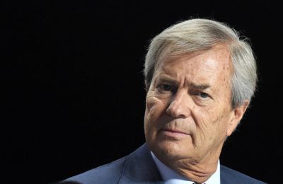 Vincent Bolloré en garde à vue pour des soupçons de corruption en Afrique