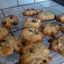 Pour changer : une recette de cookies !