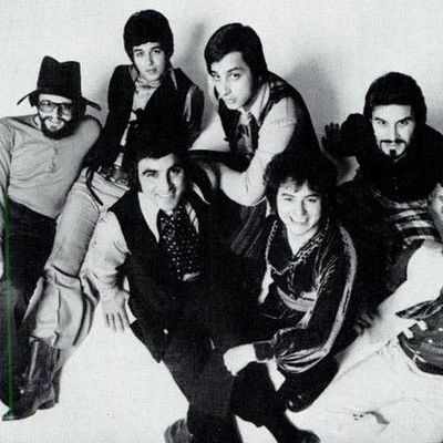 the cufflinks, un groupe de studio rock-pop américain avec des voix harmonisées fournies par Ron Dante