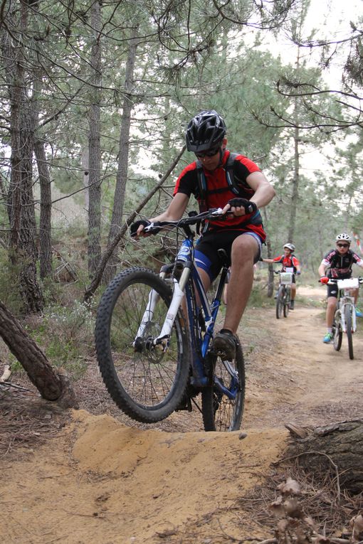 Le rallye raid, deuxième partie