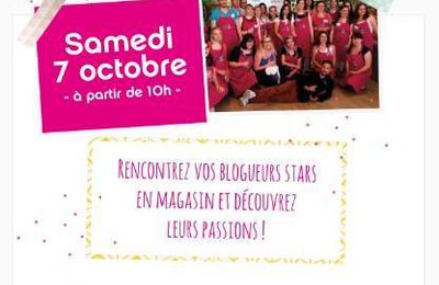 Venez tous au #blogzday!!!