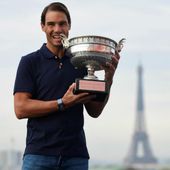 Rafa Nadal viaja el jueves a París para preparar el Masters 1.000 de Bercy