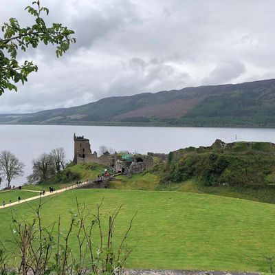 Jour 8 : Le Loch Ness