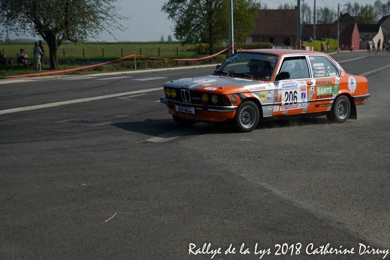 15ème Rallye de la Lys V.H.C