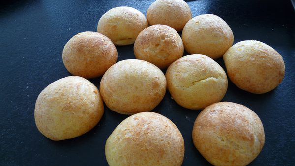 Choux (recette Michalak)