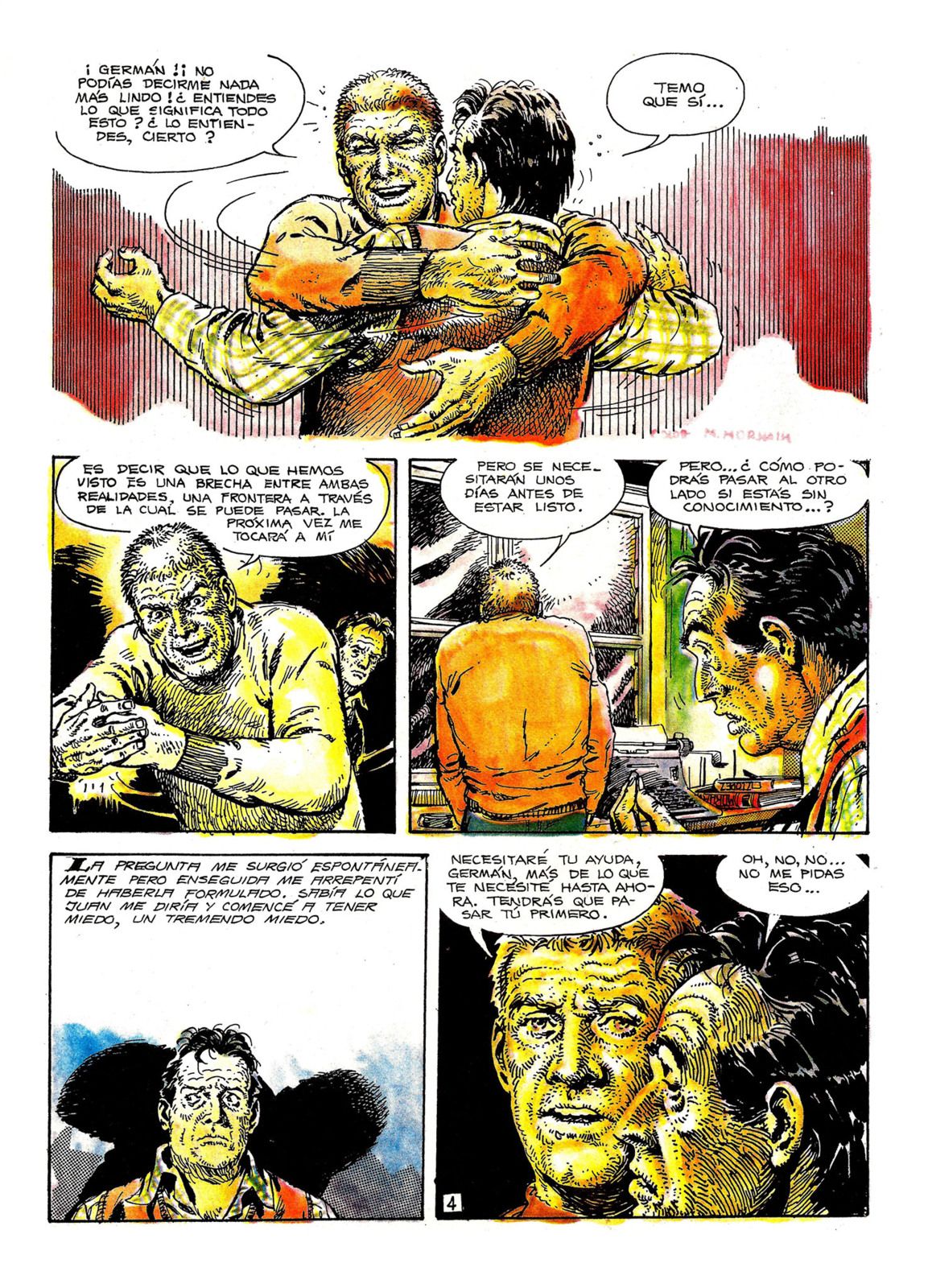Skorpio (Edición original Argentina)...Vol...8