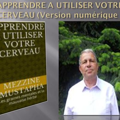 APPRENDRE A UTILISER VOTRE CERVEAU