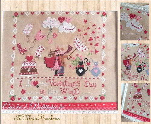 Un'idea di Cuore&amp;Batticuore per SanValentino