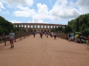 Le Puy du Fou (1ère partie)
