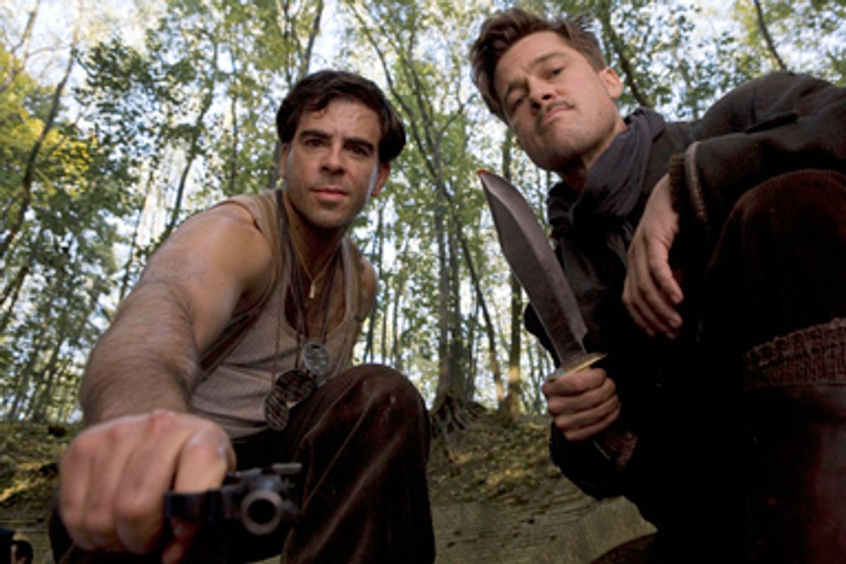 Inglourious Basterds (2009) Quentin Tarantino