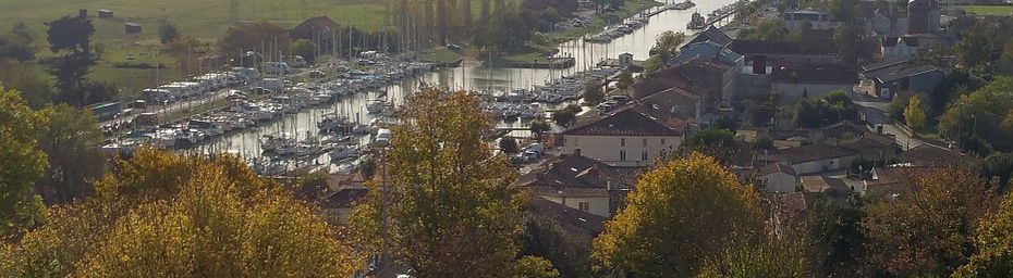 Mortagne sur Gironde