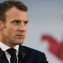Pétition en ligne pour la démission de Macron
