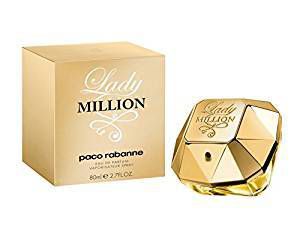 Paco Rabanne Lady Million 80ml Eau de Parfum 66,90 E