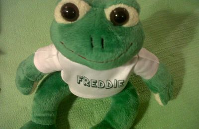 Bonjour Freddie!!!