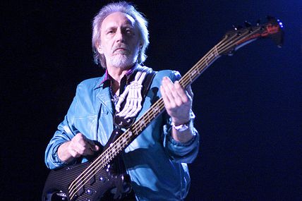 9th Oct 1944, Born on this day, John Entwistle, bassist with The Who