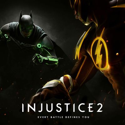 Injustice 2 -  LES FILLES SONT LÀ - Cheetah, Catwoman, Poison Ivy et Black Canary en action !