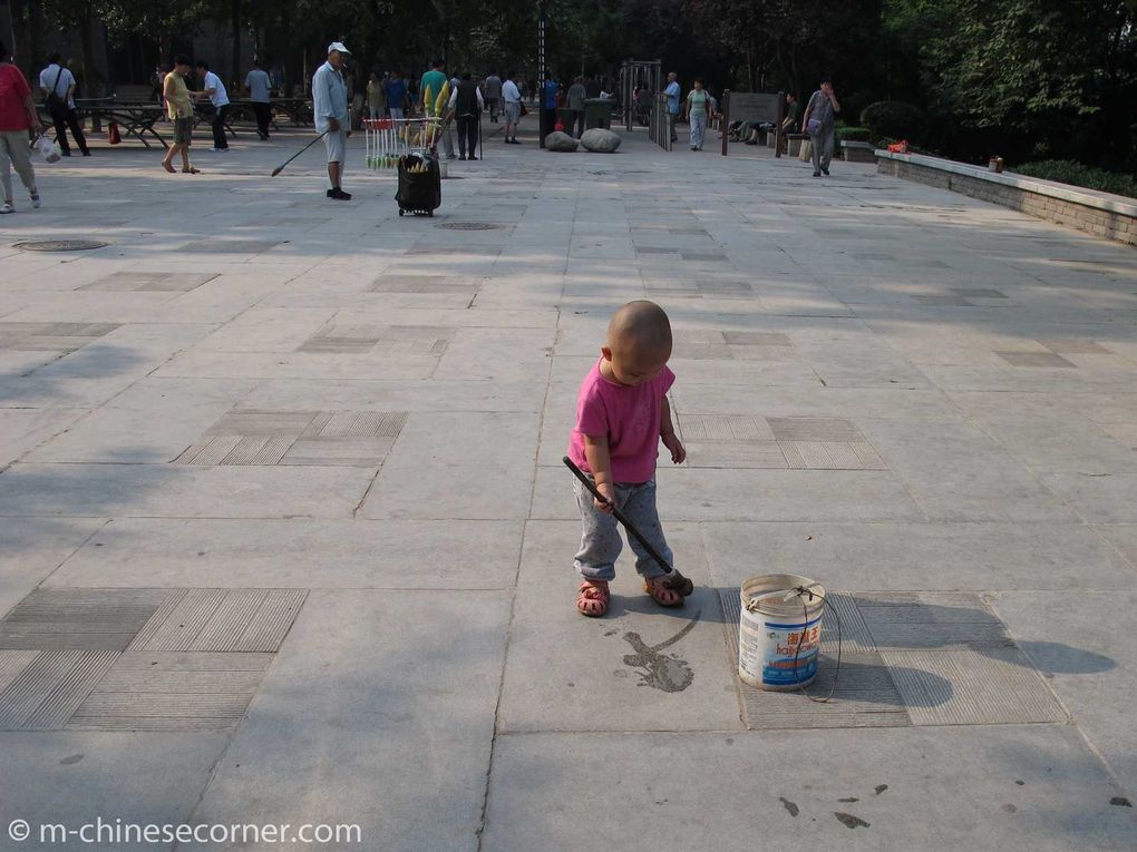 Album - 2012 - Un matin au parc