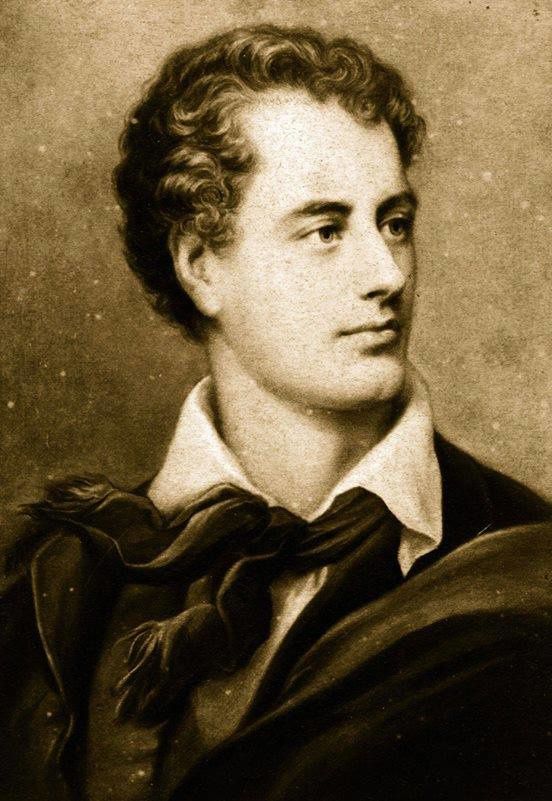 les fous ont tout perdu, sauf la raison, Lord Byron