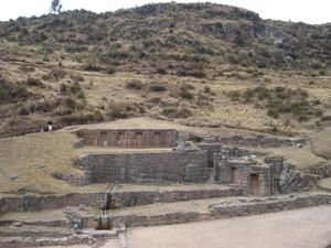 La Valle sagrada de los Incas