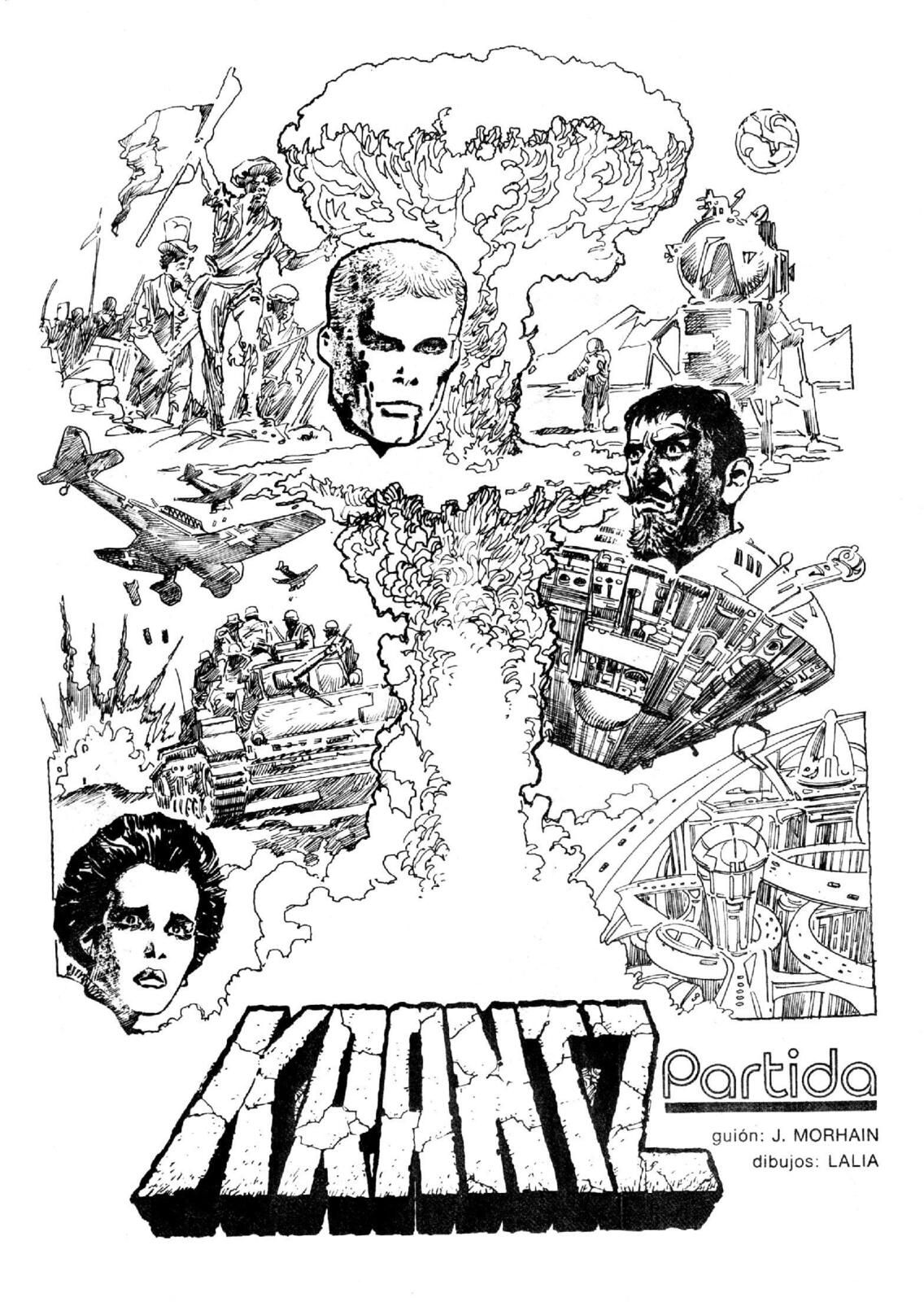 Skorpio (Edición original Argentina)...Vol...8