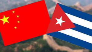 Le Procureur Général de Cuba s'entretient avec des autorités chinoises