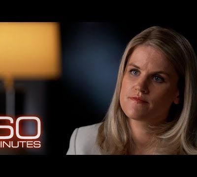 Frances HAUGEN: lanceuse d'alerte pour la régulation de Facebook