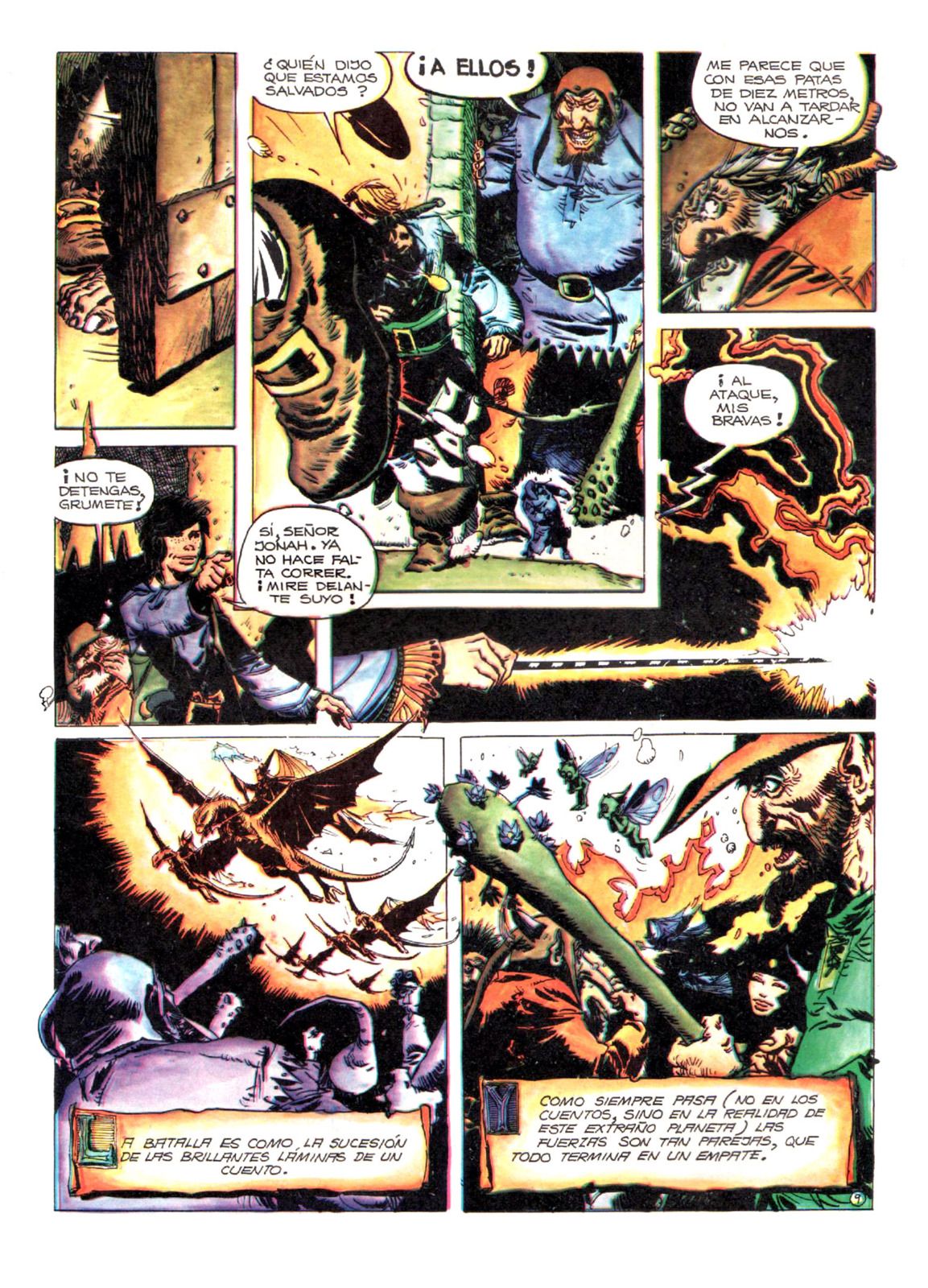 Skorpio (Edición original Argentina)...Vol...6