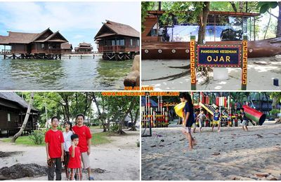 Pulau Ayer | Liburan Wisata Di Pulau Seribu