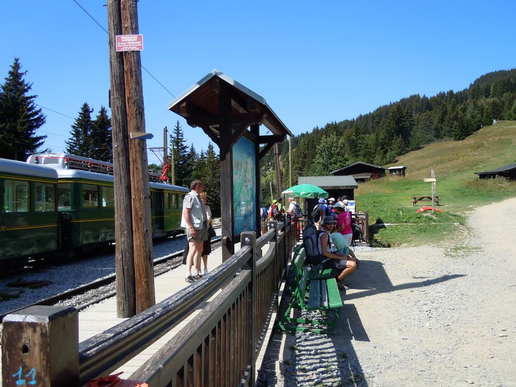 Album - Tour du Mont Blanc