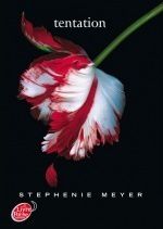 Voici la couverture des 4 livres de la saga "Twilight" de Stephenie Meyer, Ed. Livre de poche