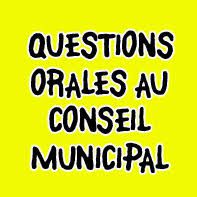 Question orale à Pascal Chauvin, maire de Trets
