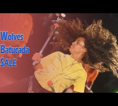 Concours de batucada