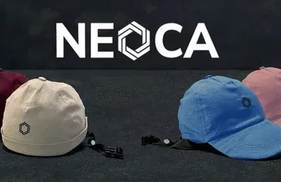 Concours Lépine : NEOCA, le casque de vélo stylé façon bonnet ou casquette